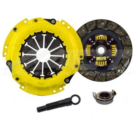 Advanced Clutch Sport Performance Street Sprung TC2-SPSS